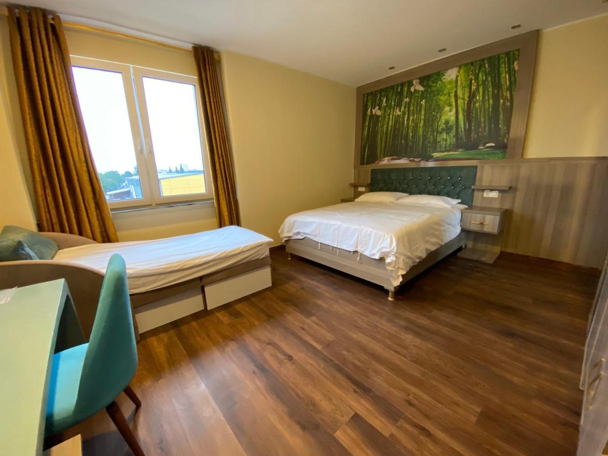 Hotel Grand Inn Berlijn Buitenkant foto